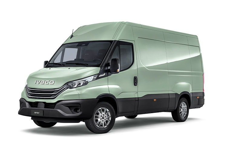 IVECO Daily panelvan