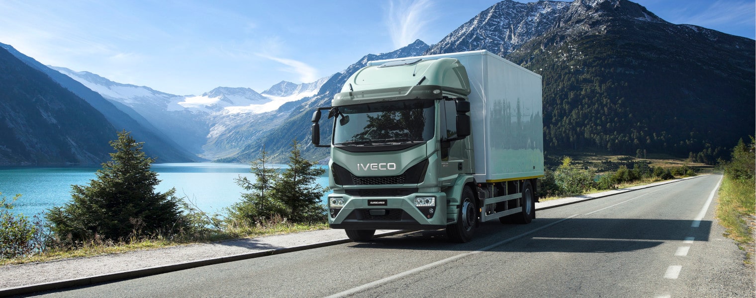 IVECO Eurocargo ticari araç