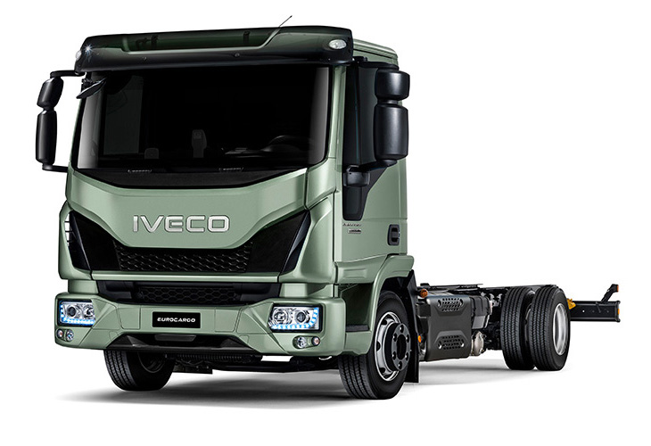 IVECO Eurocargo şasi kamyon